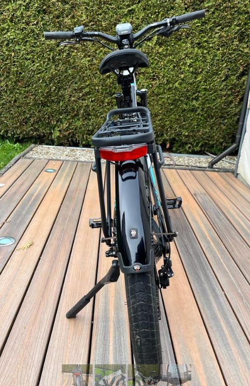 Haibike Sduro Trekking 7.0 mein.BIKE mein.bike